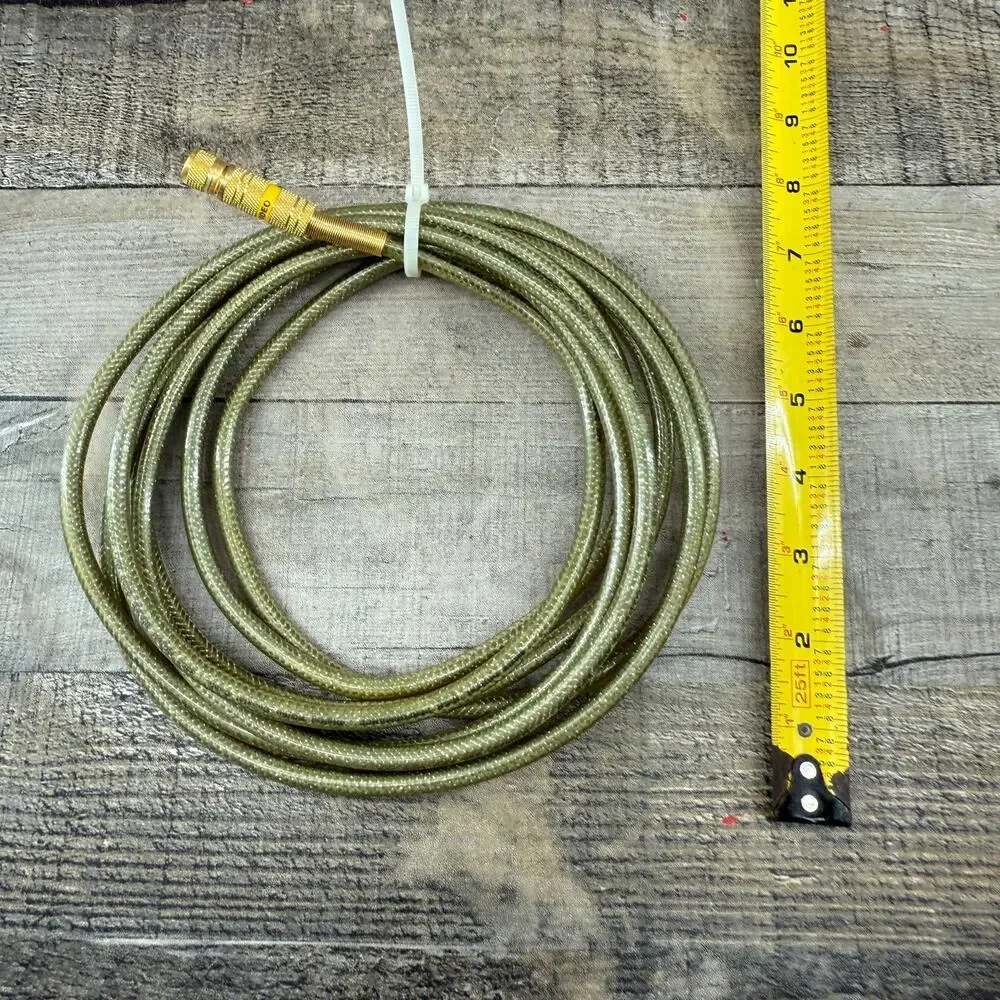 Coax Video Cable Green Wire